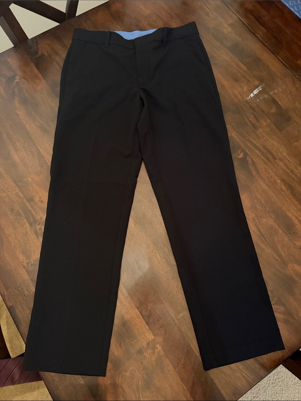 Boys Size 12 Izod Dress Pants Classic Straight Fit